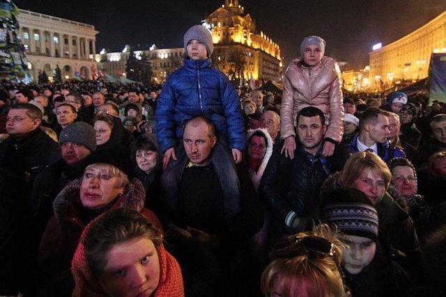 народное вчеч