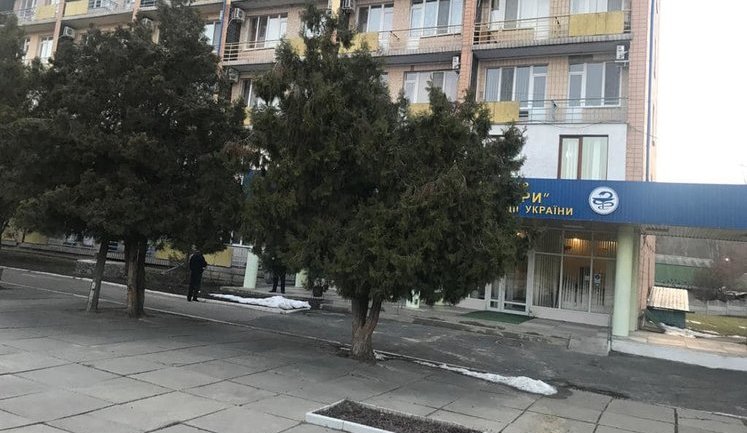 Санаторій МВС у Нових Санжарах готовий прийняти на 14-денний карантин евакуйованих українців, - Геращенко. ФОТОрепортаж