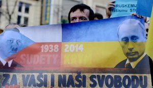 Опаснее, чем террористы: спецслужбы Чехии назвали Россию главной угрозой безопасности