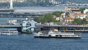 Україна просить Туреччину закрити Босфор і Дарданелли для кораблів РФ