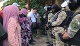 US concerned about searches in occupied Crimea