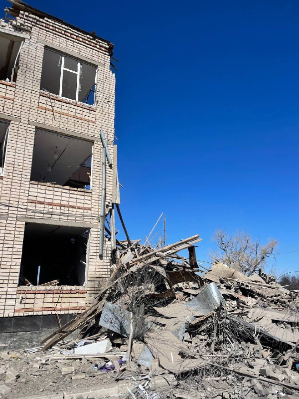 ВСУ освободили село Посад-Покровский в Херсонской области от российских оккупантов 02