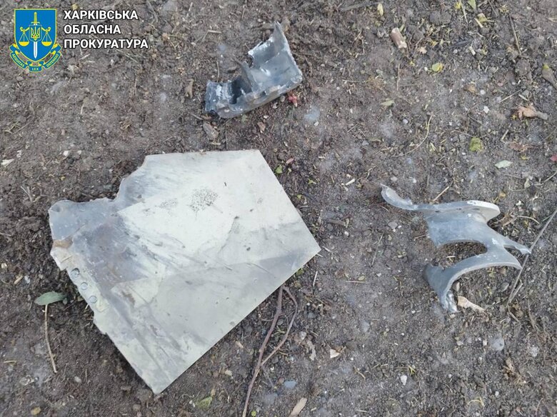 shelling of Kup'янська 19 квітня