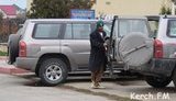 Арабский шейх с миллионерами приехал в Крым пострелять. ФОТОрепортаж