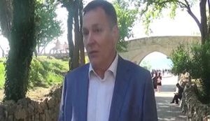 "Це нагадує 37-й рік. Влада Севастополя, як бульдозером, йде по сотнях доль людей", - спільник окупантів, екс-"регіонал" Колесніченко. ВIДЕО