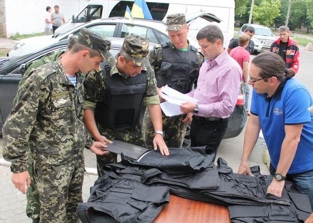 армия помощь