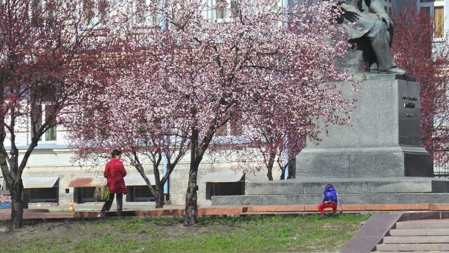 У Києві не запроваджуватимуть на вихідних комендантську годину, - Кличко 01