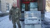У межах ініціативи "Допомога Схід" Селідівська лікарня отримала апарати для виходжування недоношених новонароджених, - Наєв. ФОТОрепортаж