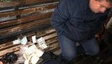 Співробітник поліції із спільником продавав посади в Нацполіції Рівненщини за ціною від 50 тис. до 500 тис. дол., - СБУ. ФОТОрепортаж