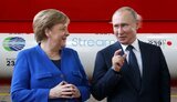 Газ в Європі б