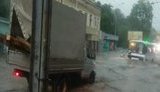 Улицы Черновцов затопило из-за сильного ливня. ВИДЕО