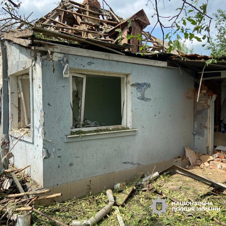 РФ нанесла удар по Куп'янську. Загинув чоловік