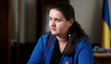 Ambassador of Ukraine to the United States Oksana Markarova