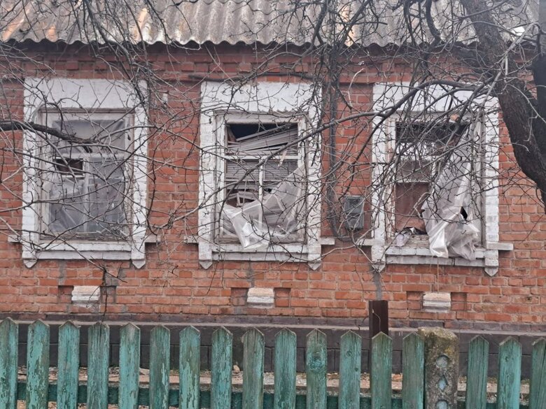 Наслідки обстрілів Дніпропетровщини