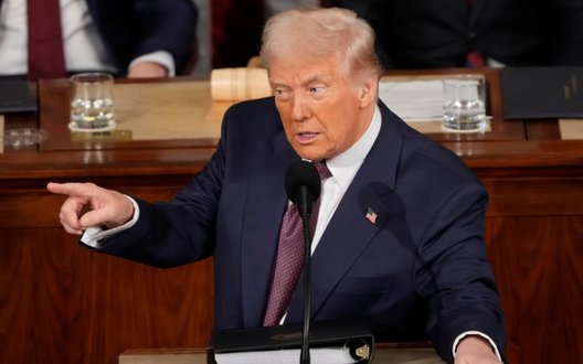 Трамп застерігає Нетаньягу від ударів по Ірану у відповідь: 