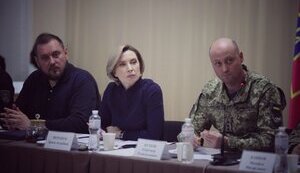 Зустріч із рідними воїнів, які зникли безвісти