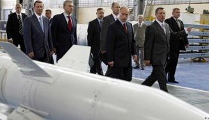 Представленные Путиным гиперзвуковые ракеты "Авангард" горят в атмосфере, - разведка США