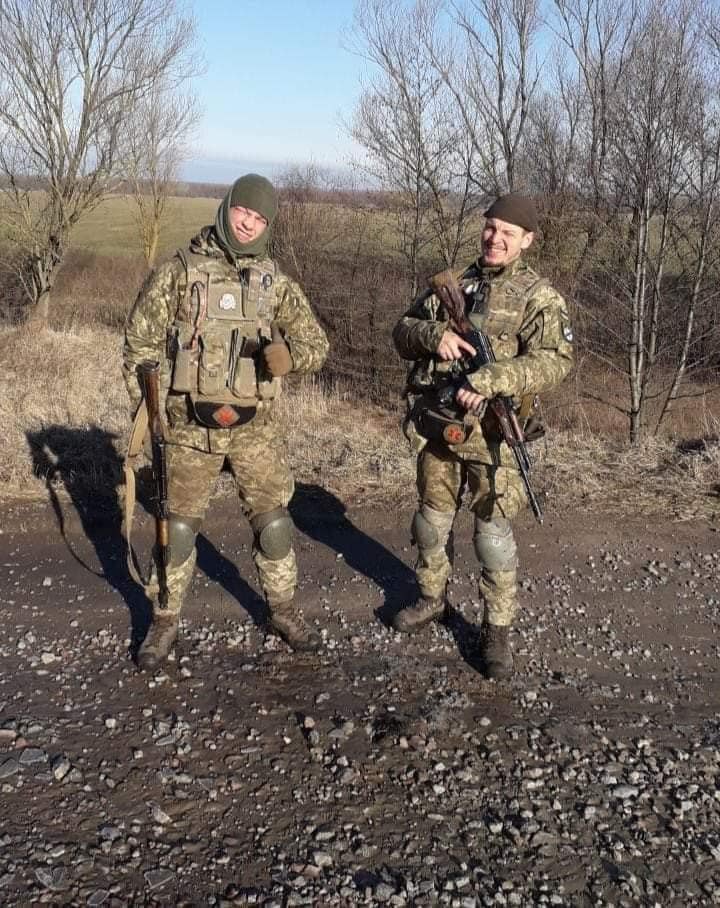 Погибли два сына добровольца-россиянина Бутусина, которые воевали за Украину 01
