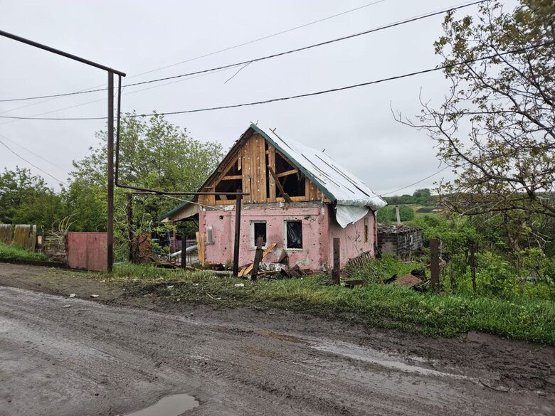Обстріли Донеччини