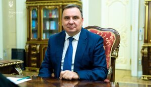 Голова Верховного Суду Станіслав Кравченко: "До початку повномасштабної війни я не бачив необхідності в окремих військових судах. Але кардинально змінив свою позицію"