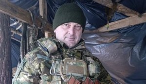 Ветеран полиции Олег Малыш погиб в результате ракетного удара РФ по Прилукам, его жена - в тяжелом состоянии. ФОТО