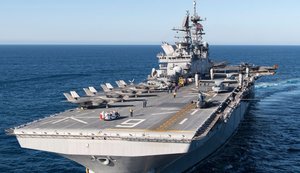 США атакували військову інфраструктуру Ірану після удару по танкеру