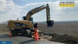 Обхідну дорогу Черкас ремонтують без вихідних, - Укравтодор. ФОТО
