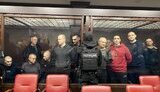 Суд над украинскими пленными в РФ