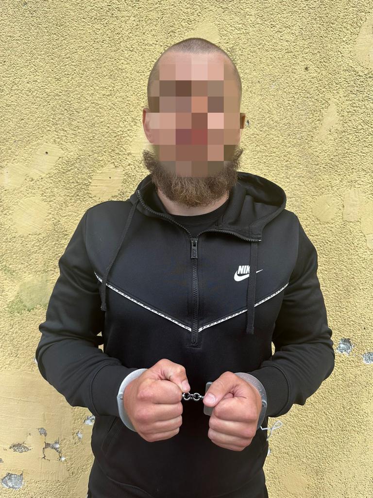 Attempted attack on deputy head of State Tax Service, Sokur: suspicion was reported to two men who were preparing for attack 02