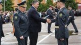 пограничники