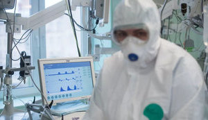 Ще 5 областей потрібно ввести у "червону" зону щодо COVID-19, - KSE
