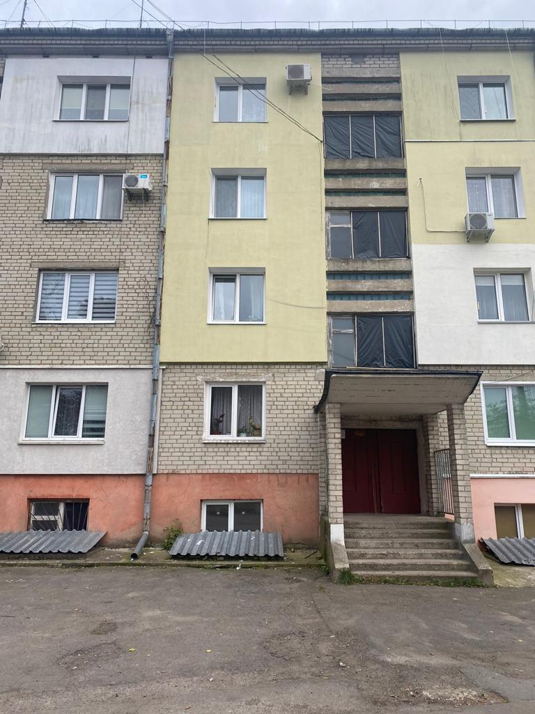 Вследствие российского обстрела 22 октября на Ривненщине повреждены 9 зданий, - ОВА 02 Вследствие российского обстрела 22 октября на Ривненщине повреждены 9 зданий, - ОВА 02