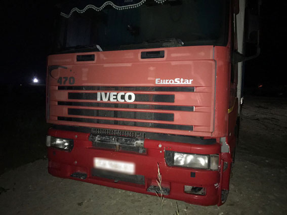 Во Львовской области полиция разоблачила участников преступной группы, занимавшихся хищением нефтепродуктов из нефтепровода 02 Во Львовской области полиция разоблачила участников преступной группы, занимавшихся хищением нефтепродуктов из нефтепровода 02