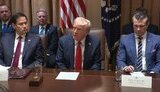 Трамп та посадовці його адміністрації