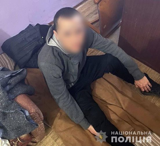 В Маріуполі затримали російського снайпера, - Нацполіція 01