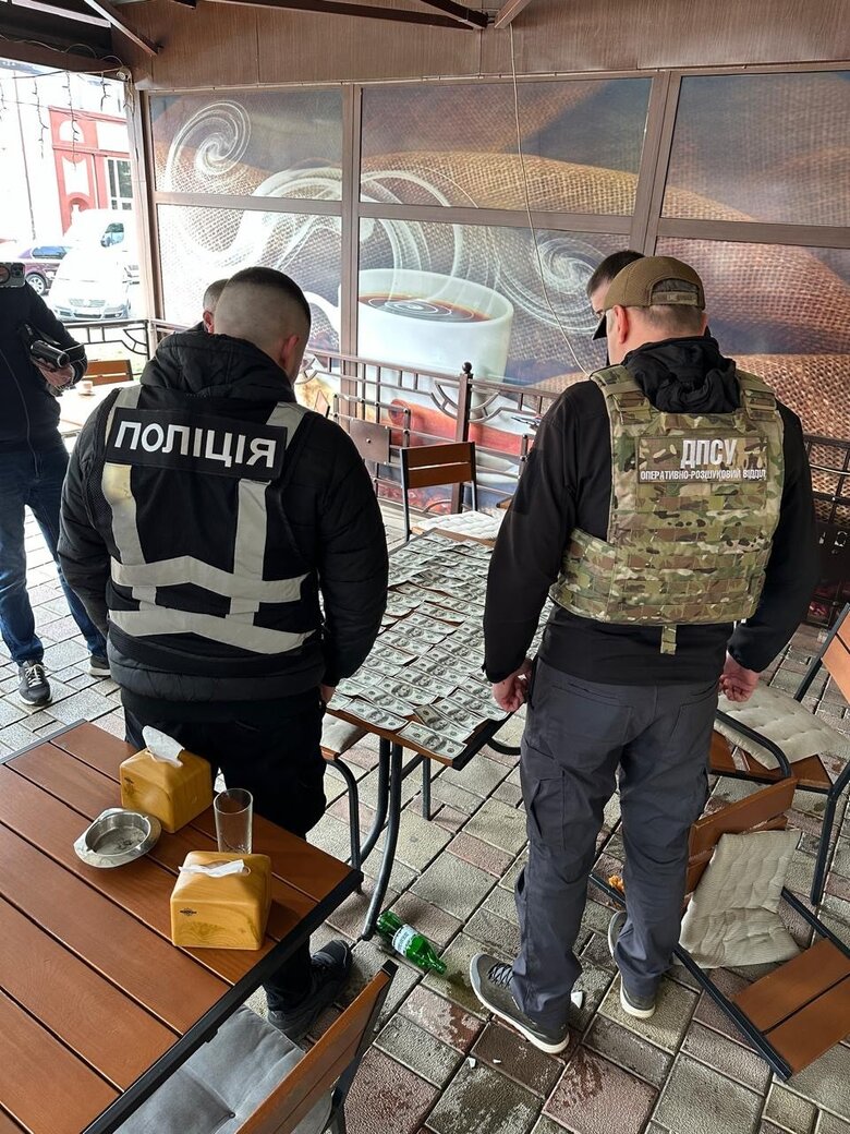 На Закарпатье ликвидирован канал нелегальной переправки лиц через границу