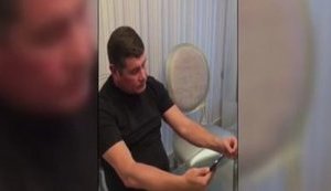 Онищенко и глава детективов НАБУ Калужинский договаривались о сделке со следствием, однако встреча не состоялась. ВИДЕО