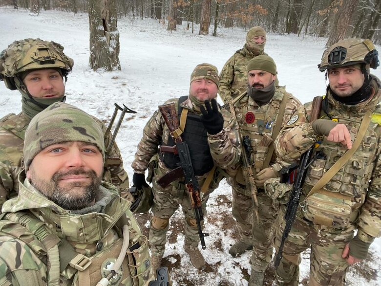 Командир роти мінометників Дмитро Шульга: Я з 2014-го казав, що якщо не готуватиметесь, то коли вони будуть тут, ви будете в шоці 03