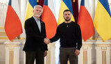 Zelenskyy may arrive in the Czech Republic on May 4 51