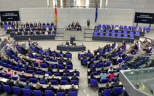 Бундестаг розглядає передачу Україні ТЕС, пов’язаної з "Північним потоком"