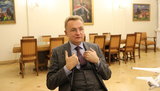 Глава СБУ дав зрозуміти, що мене прослуховують на запит Луценка, - Садовий