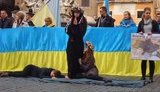 голодомор акция италия