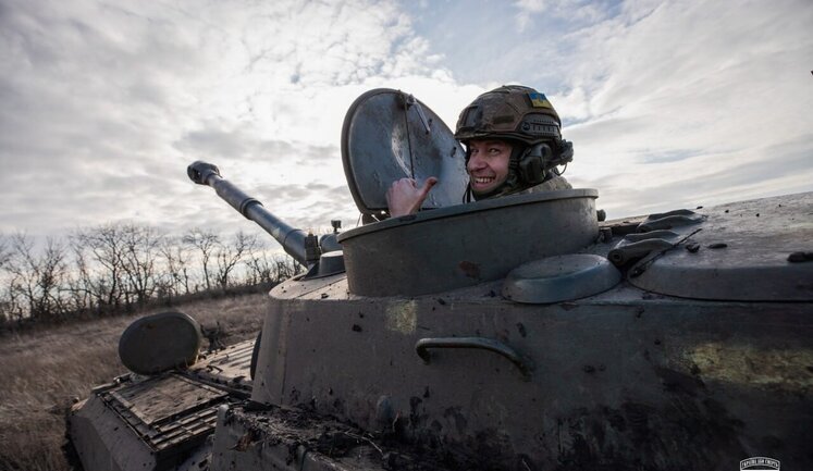 Day in Tauria sector: enemy conducted 77 attacks and lost over 480 troops and 34 units of equipment