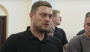 Prosecutor Mykhailo Balan