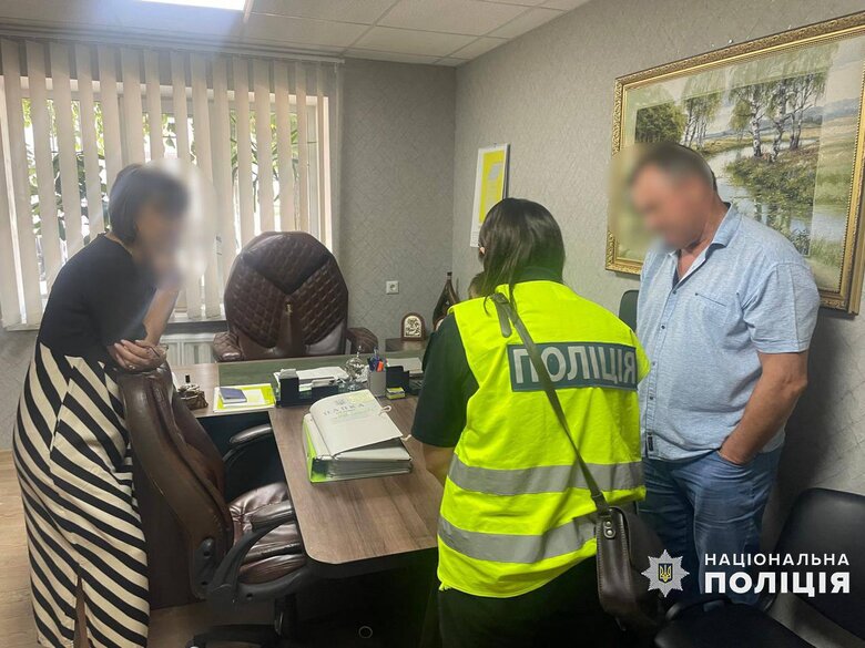 Обшуки в Чернігівській міськраді