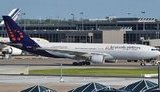 Brussels Airlines прекратит полеты в Украину