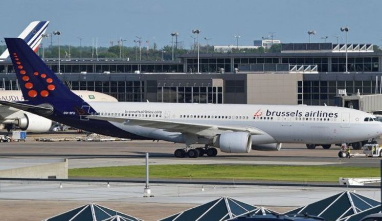 Brussels Airlines возобновит рейсы между Киевом и Брюсселем