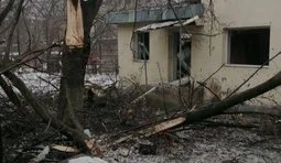 A day in Donetsk region: two people wounded
