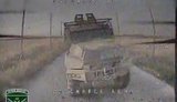 "Шершні Довбуша" знищили авто і особовий склад окупантів