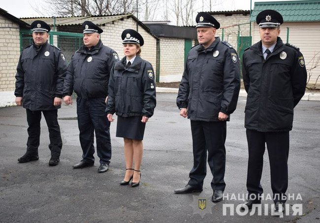 Кинологический центр Нацполиции открыли в Славянске 03
